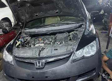 AL FARES AUTO REPAING GARAGE LLC كراج الفارس لتصليح السيارات ذ.م.م