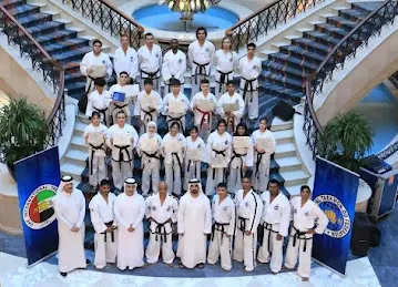 Al Fares Taekwondo Center مركز الفارس للتايكواندو