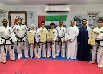 Al Fares Taekwondo Center مركز الفارس للتايكواندو