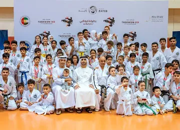 Al Fares Taekwondo Center مركز الفارس للتايكواندو