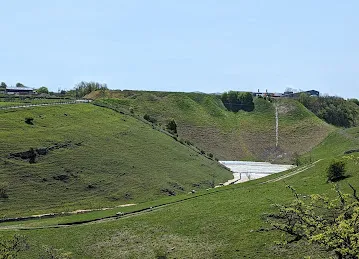 Al farfar hiking trail