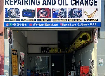 Al Farh Tyres