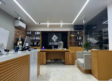 Al Farhan Auto Repair Workshop