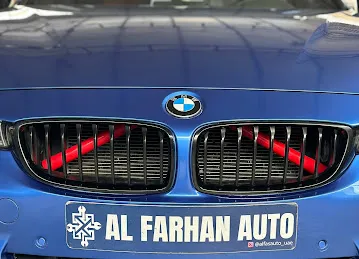 Al Farhan Auto Repair Workshop