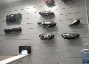 Al Faris Al Abyadh New Auto spare Parts Tr LLC