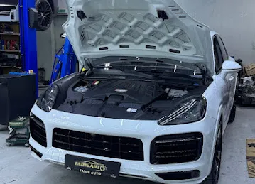 Al Faris Auto Maintenance