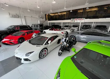 Al Faris Auto Trading