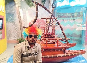Al Faris Camp 4