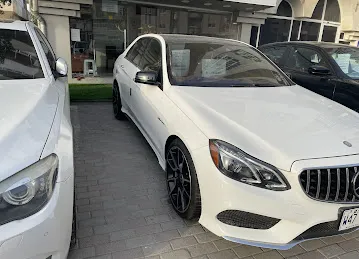 AL FARIS CAR SHOWROOM