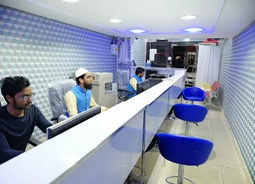 AL FASAHA TYPING AL-AIN الفصاحة للطباعة - العين