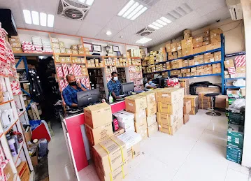 Al Fatah Auto Spare Parts الفتح لقطع غيار السيارات