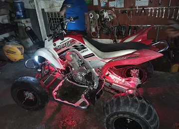 Al Fateh Motorcycle