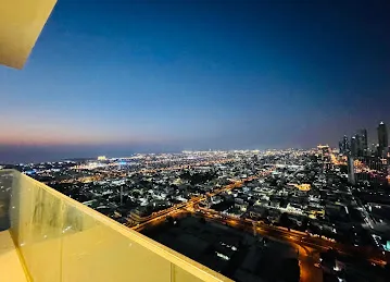 Al Fattan Downtown Towers