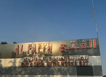 Al Fatth Eng & Mech Metal Works Est