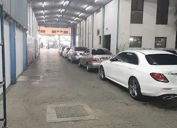 Al FAWAR Modern Car Wash