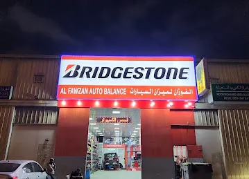 Al fawzan auto tyre & workshop
