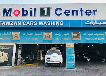 Al Fawzan Cars Washing