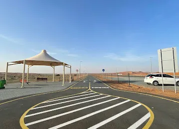 Al Faya Cycling