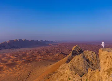 Al Faya Retreat by Sharjah Collection