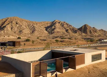 Al Faya Retreat by Sharjah Collection