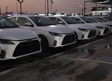 AL FAYEZ MOTORS FZE 155 (Head Office)