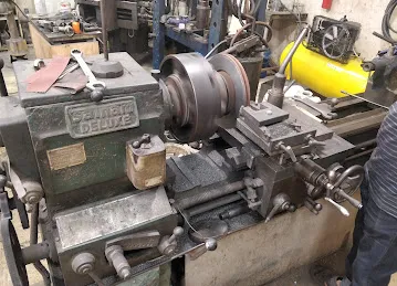 Al Feel Turning Workshop