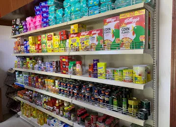 Al fida market grocery