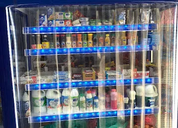 Al fida market grocery
