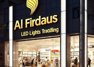 Al Firdaus LED Lights Trading