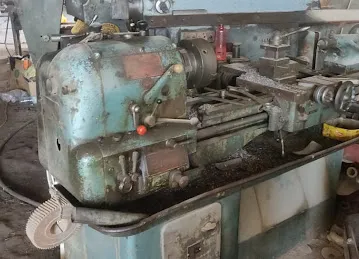 Al Firdous Engineering Workshop