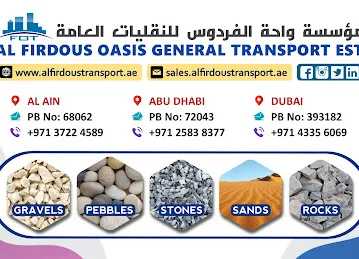 Al Firdous Oasis Gen. Transport LLC - Dubai Branch