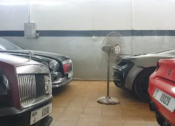 AL FIRSAN AL ARAB AUTO MAINTAINENCE