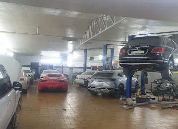 AL FIRSAN AL ARAB AUTO MAINTAINENCE