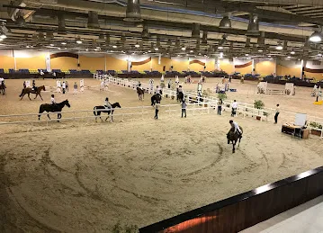 Al Forsan Equestrian Centre
