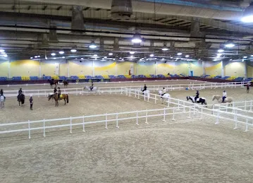 Al Forsan Equestrian Centre
