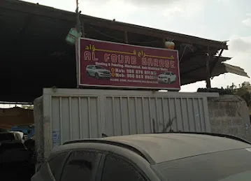 Al Fouad Garage