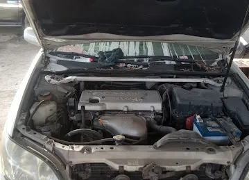 Al Fouad Garage
