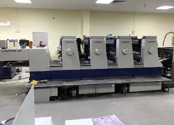 Al Fouz Printing Press LLC