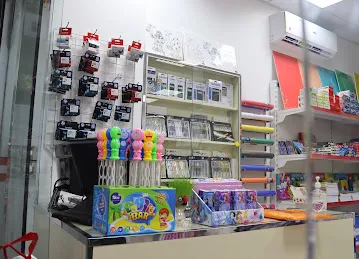 Al Fouz Stationery