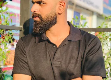 Al fouzan gents salon