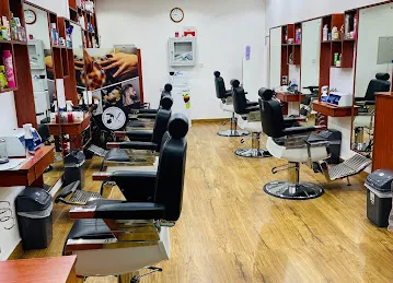Al fouzan gents salon