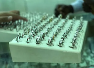 AL FRASHA CORNER SILVER TRADING