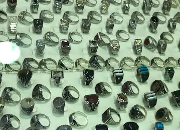 AL FRASHA CORNER SILVER TRADING