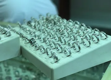 AL FRASHA CORNER SILVER TRADING