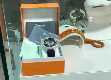 AL FRASHA CORNER SILVER TRADING