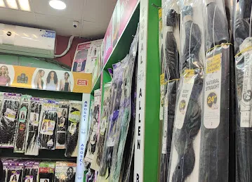 Al Fujairah Cosmetics Mussie Shop