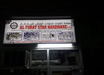 Al FURAT STAR HARDWARE