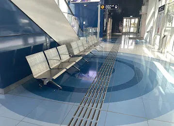 Al Furjan Metro Station 2
