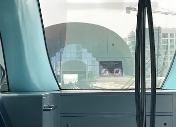 Al Furjan Metro Station 2