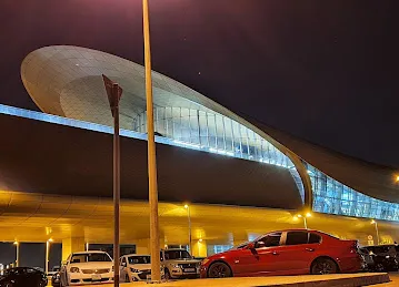 Al Furjan Metro Station 2